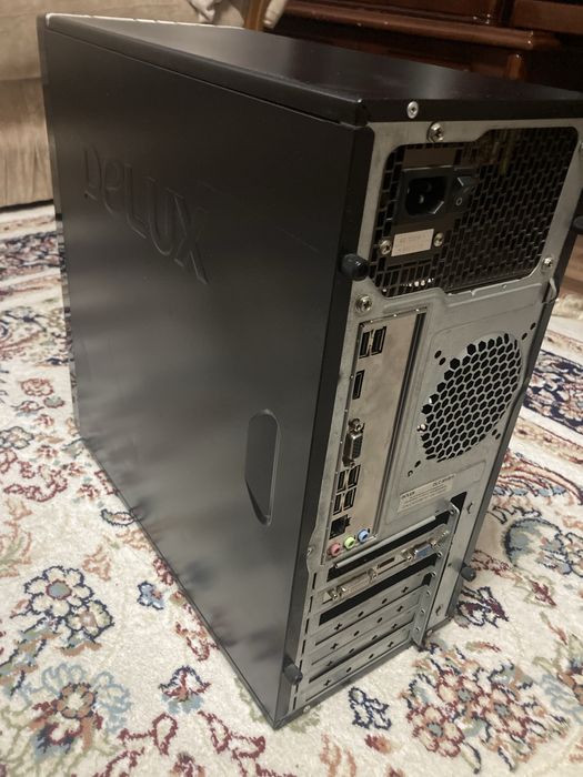 Продам компьютер для офисной работы