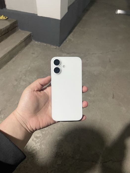 Айфон 16 есим 128гб