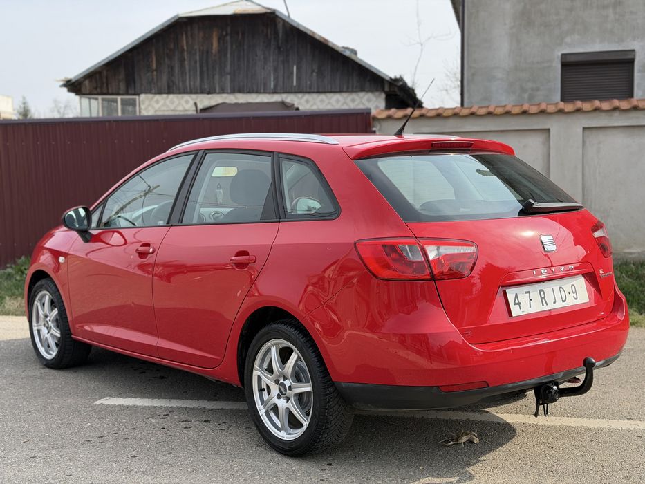 Seat Ibiza 2011 1.2 TDI Euro5