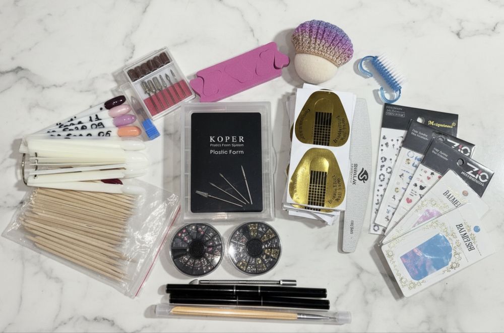 Набор для маникюра