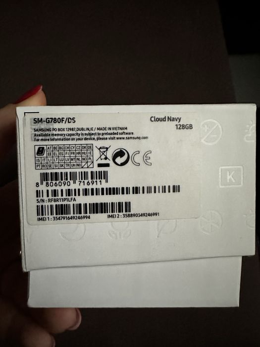 Samsung Galaxy S20 FE