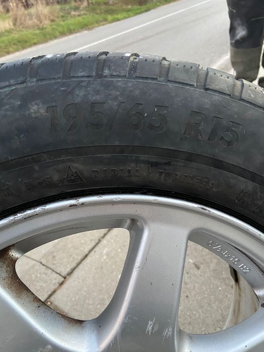 Гуми с джанти Gamaparts R14,R15,R16