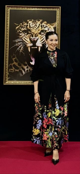 Костюм : юбка с топом