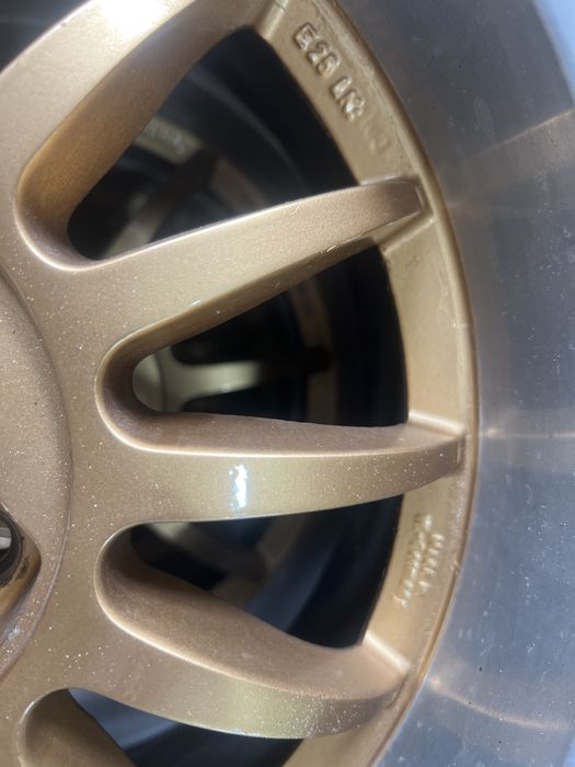 Jante retro r15 4x100