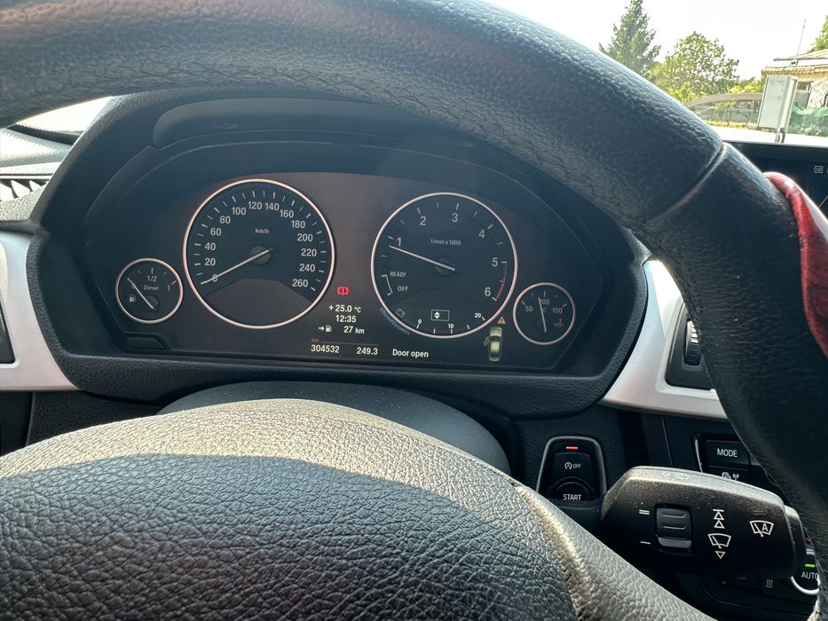 Bmw f30 318d 2014