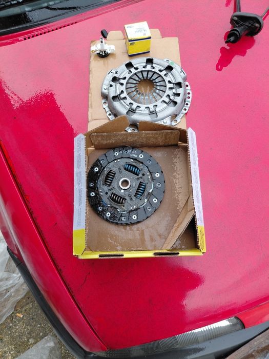 Комплект съединител за ФОРД ФИЕСТА и други