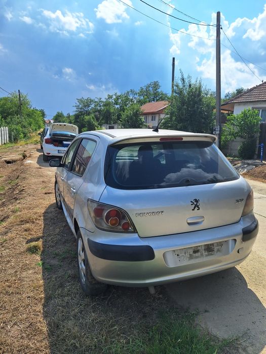 Peugeot 307 Benzina
