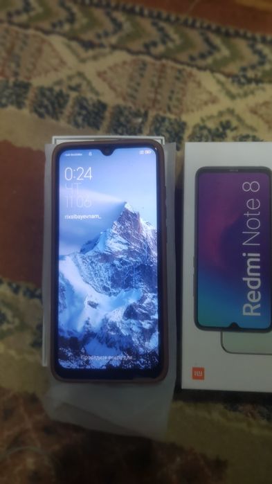 Redmi note 8 продантся