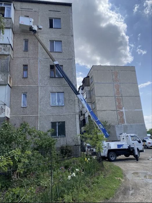 Автовышка-17м,АГП,Подъемник