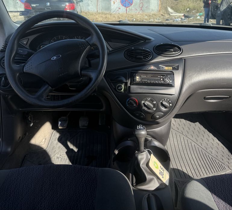 Ford focus 2000 г.