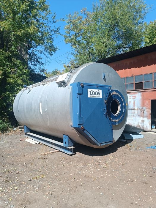 котлы паровые Loos, Viessmann