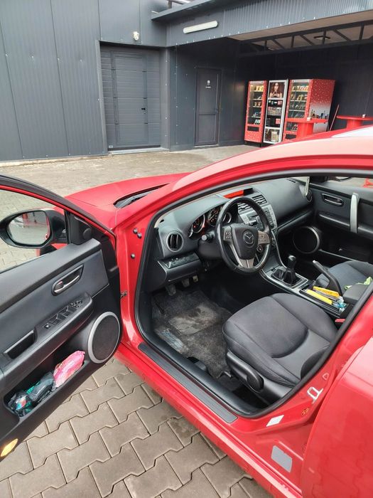 Mazda 6 GH – 2.0 Diesel, 2008