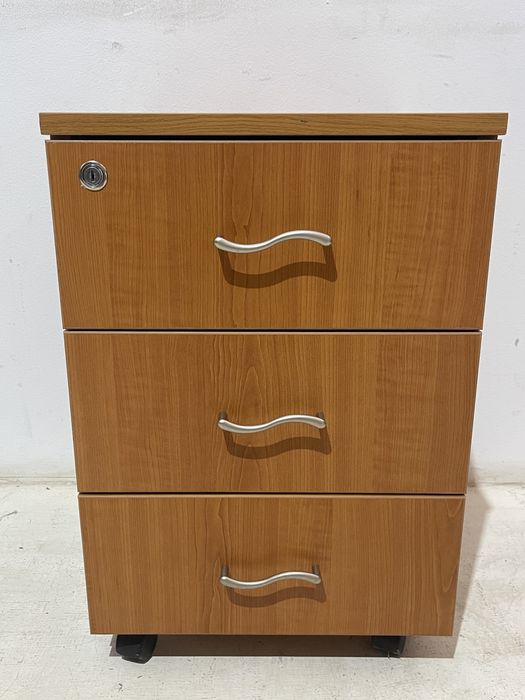 30 Buc. Rollbox cu 3 Sertare; Mic Dulap Birou tip Cub; Noptieră