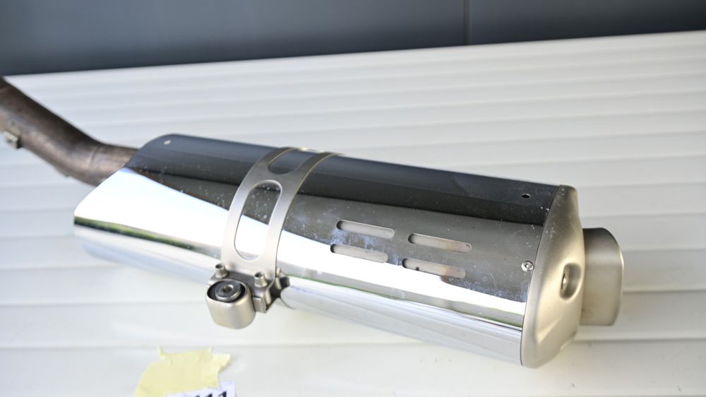 BMW R1200GS 2004 2009 Toba de evacuare originala