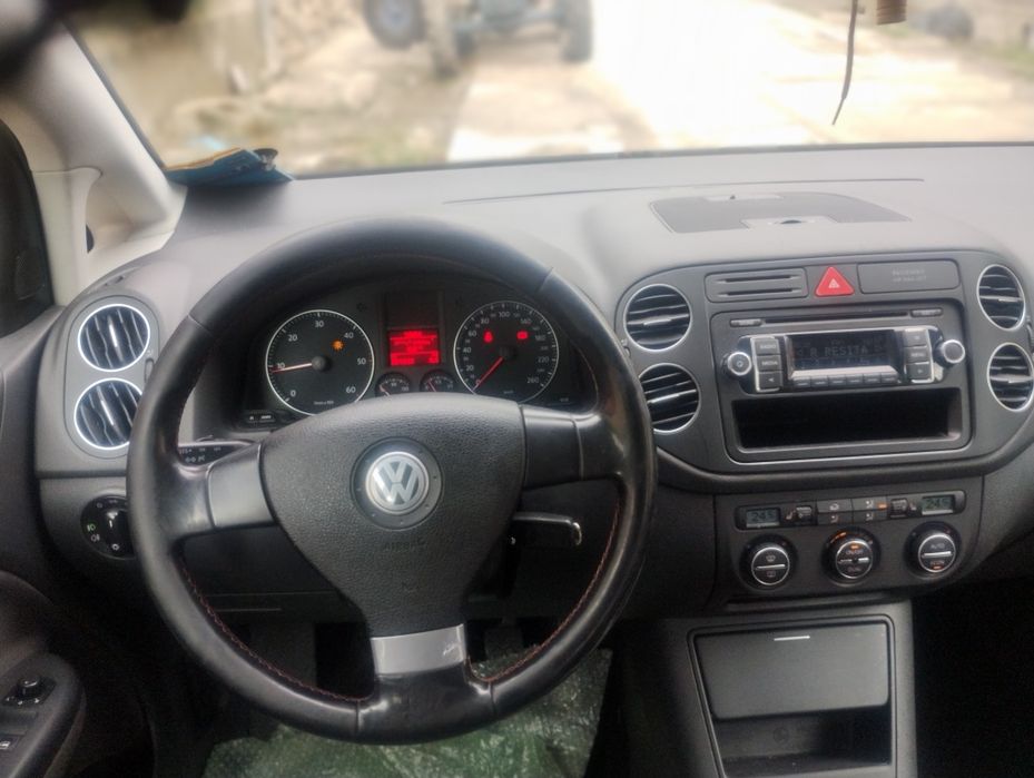 Vw golf5 plus 1,9tdi