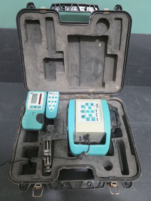 Ротационен лазер