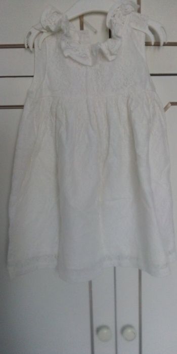 Рокли за момиче, 3-4 г