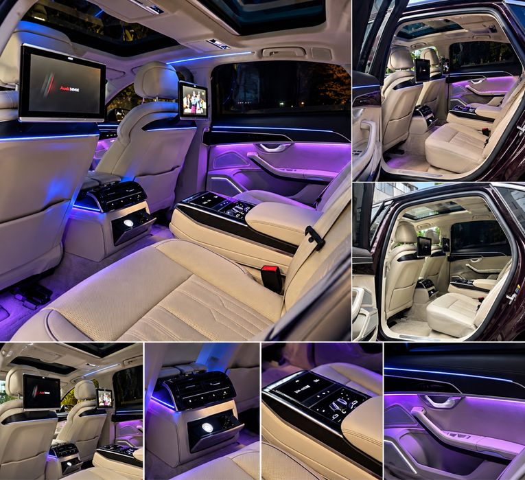 AUDI A8 2018 — imagine 5