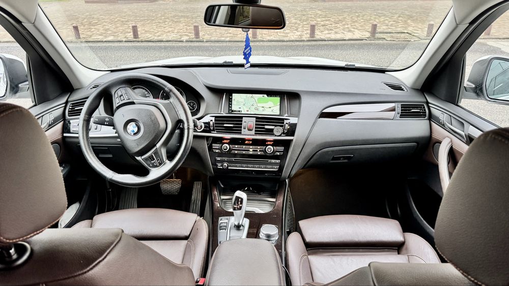 BMW X3 2016 — imagine 5