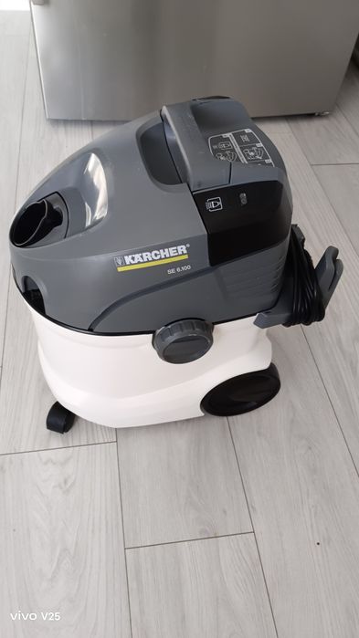 Кархер пылесос моющий