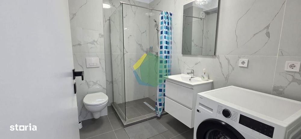 Apartament nou 2 camere, prima inchriere - Otopeni Central