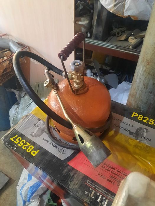 Продам Газ баллон