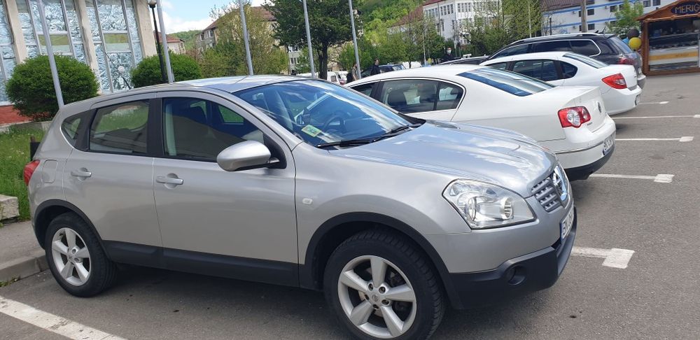 Vând Nissan qashqai 2009 1.5 dci
