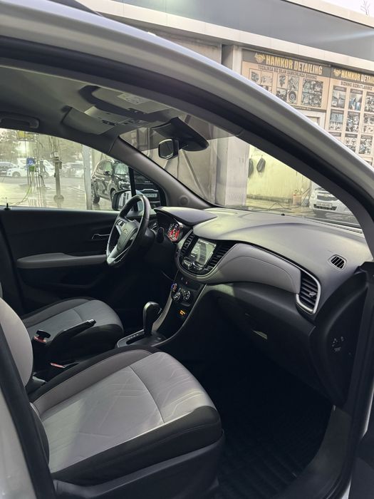 Trecker 1 premier 2019 tozza