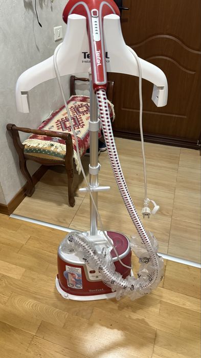 Паровой утюг tefal