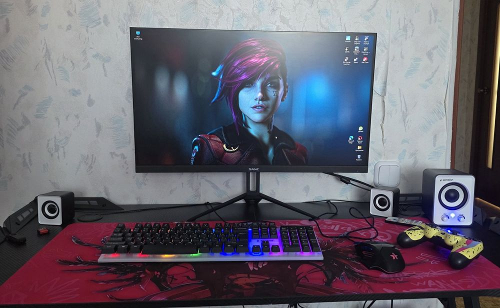 Продам Обменяю Игровой компьютер