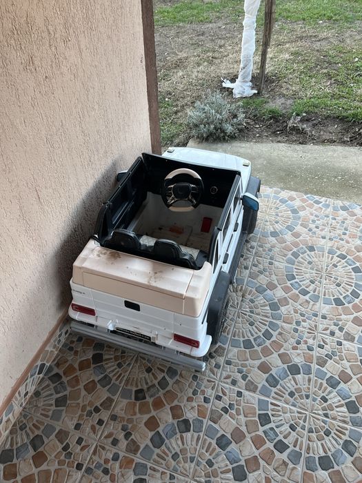 Vand masina copii mercedes g650