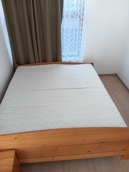 Спалня+гардероб+2бр нощни шкафчета