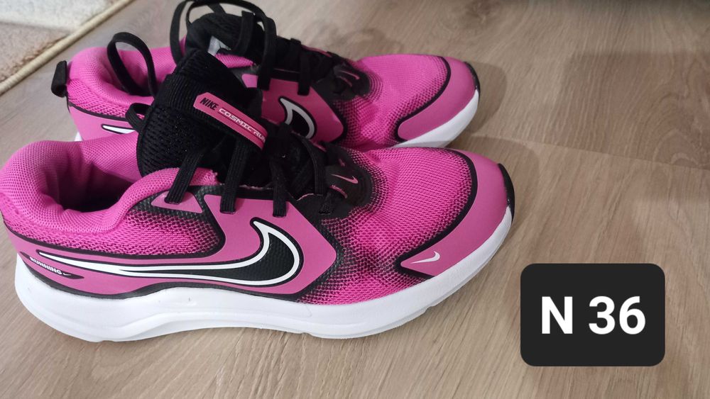 Маратонки NIKE и APG, обувки, сандали