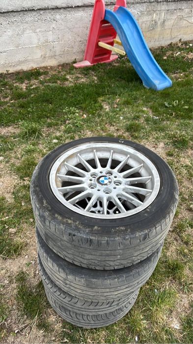 Jante bmw style 32 r17 5x120