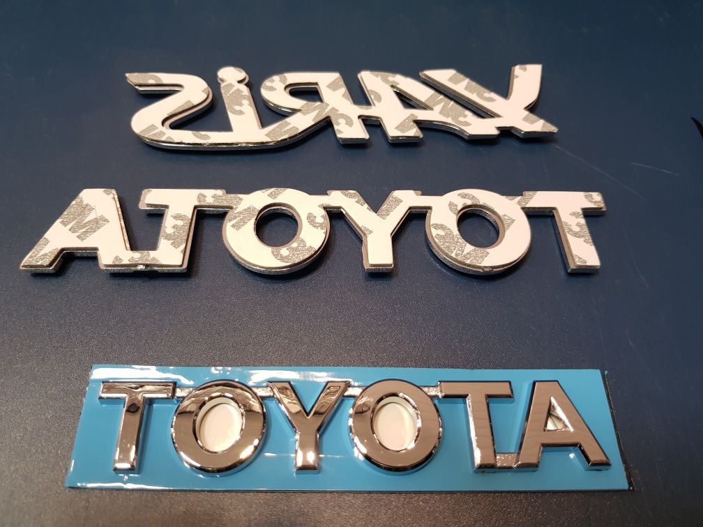 Емблема за Тойота Toyota гр. Варна ЖП Гара • OLX.bg