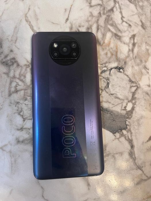 Поко x3про 128гб