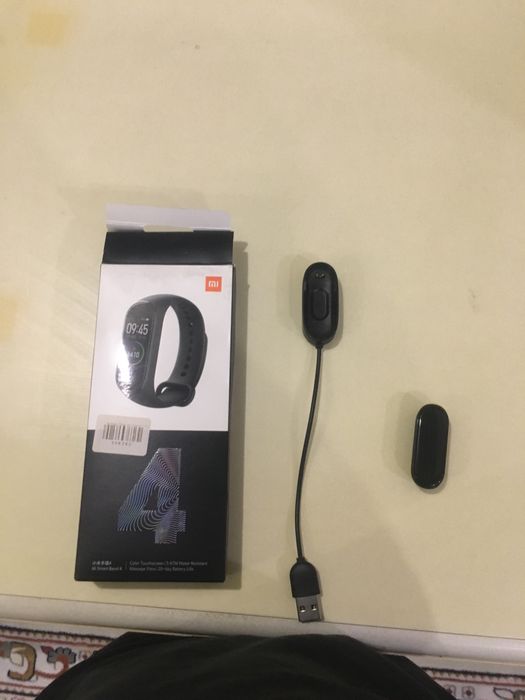 Mi Smart Band 4.