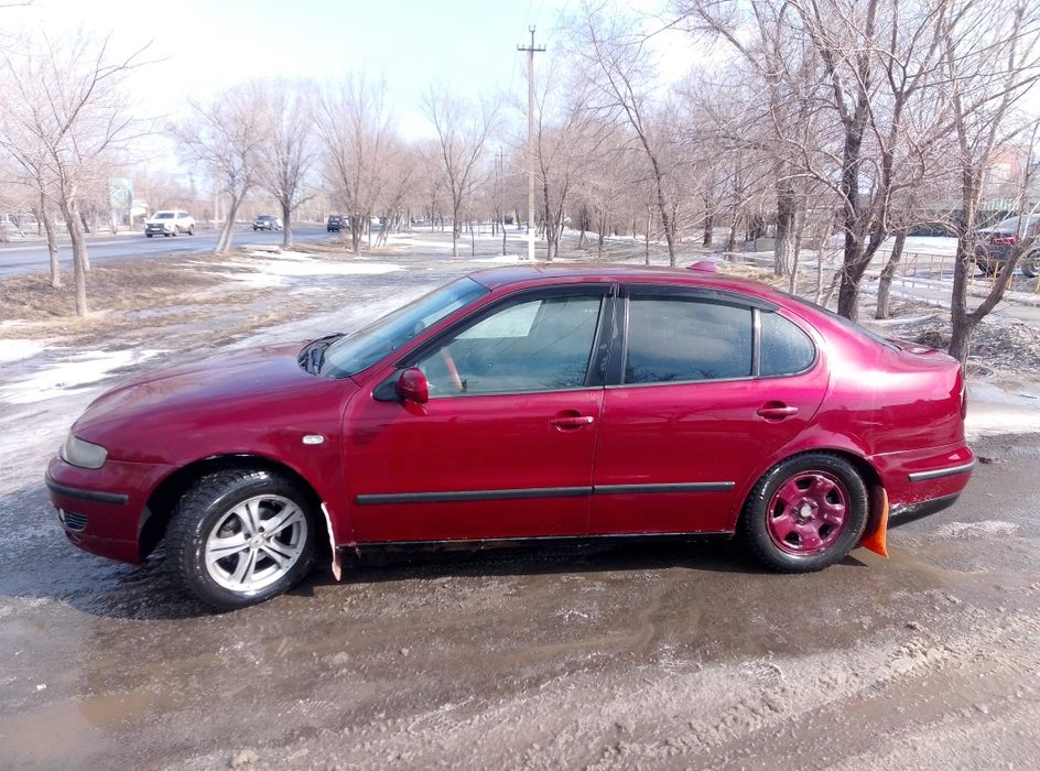 Продам сеат Толедо 2