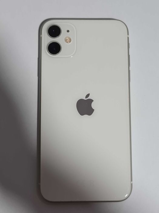iphone 11 128 gb liber retea alb
