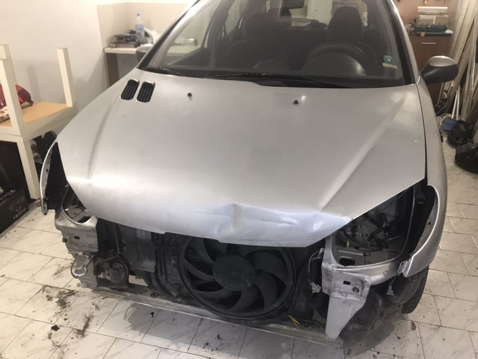 Пежо 206 1.4i Peugeot 206 1.4i на части
