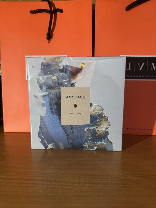 Amouage Enclave Упаковка 100