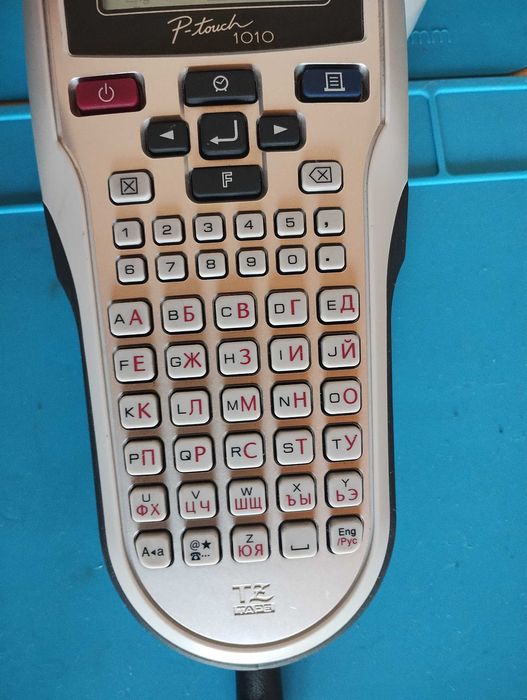 Принтер за етикети Brother P-Touch 1010