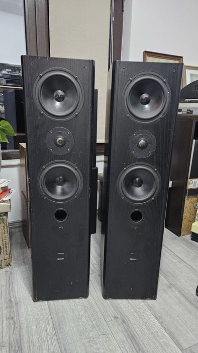 Boxe turn MB Quart QL 802S