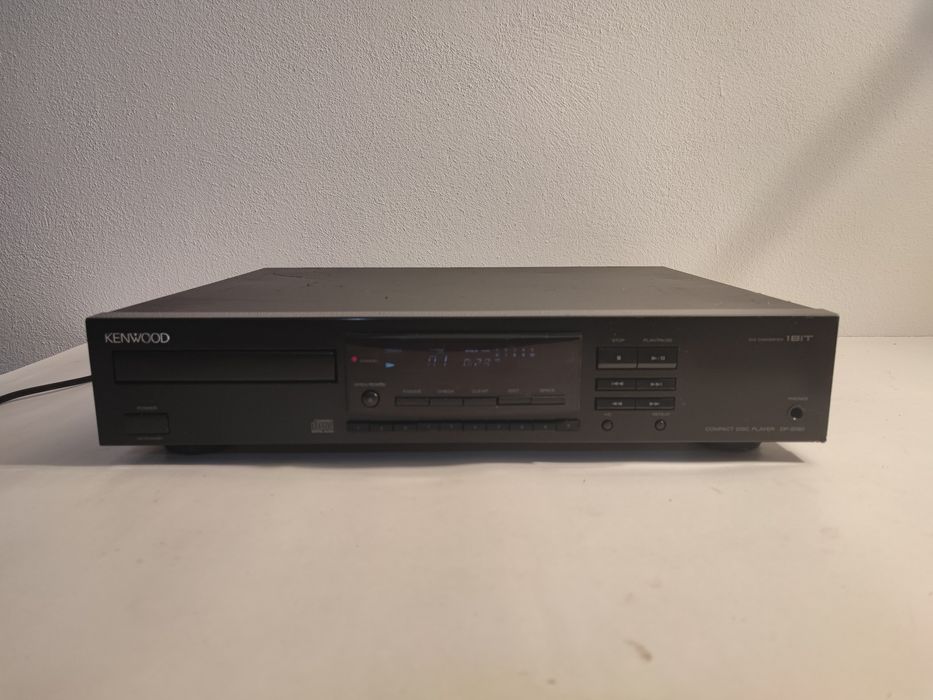 Cd player Kenwood DP 2080