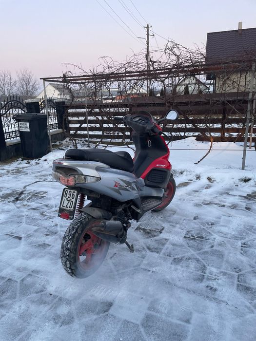 Piaggio Gilera Runner