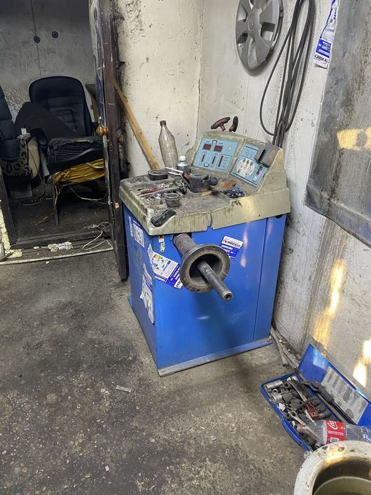 Готовы бизнес Вулканизация