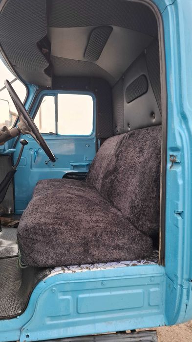 Газ 53 Фекал Ассенизатор