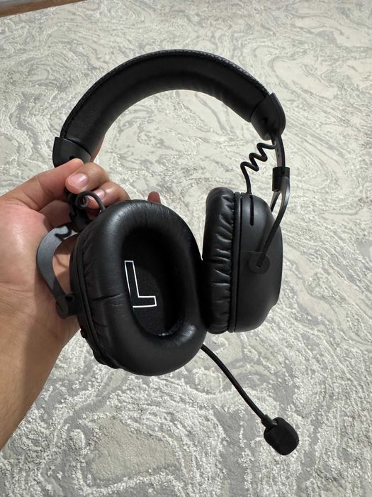 Logitech G Pro X2 - 160$