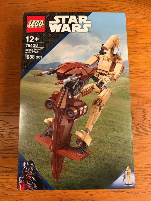 Lego Star Wars 75428 Battle Droid with STAP - SIGILAT
