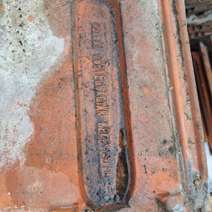 Donez țiglă ceramica